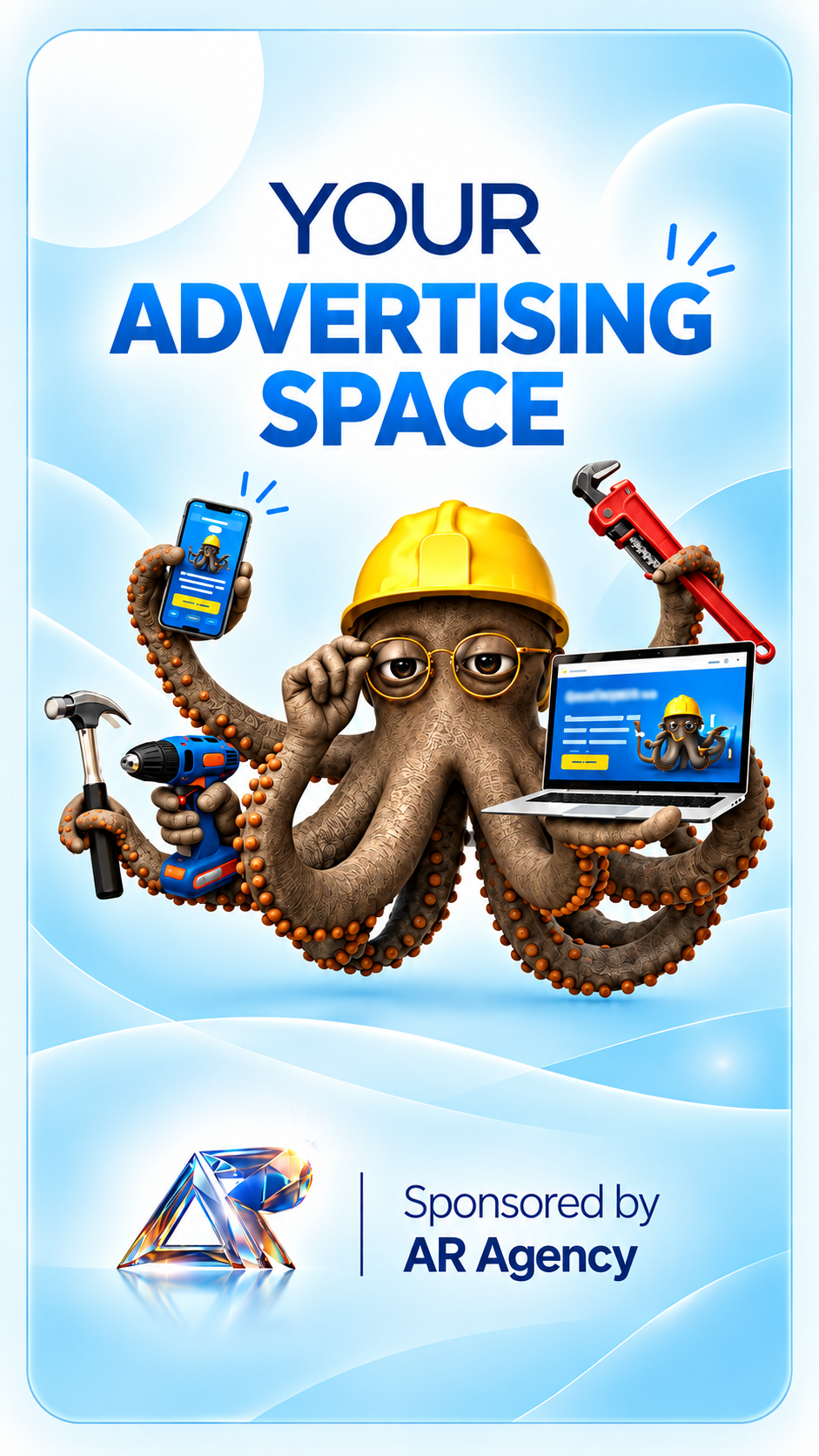 Your advertising space. Image or animated GIF.